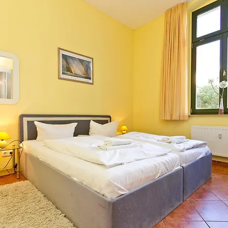 Goodewind 1_1 Apartment Heringsdorf (Usedom)